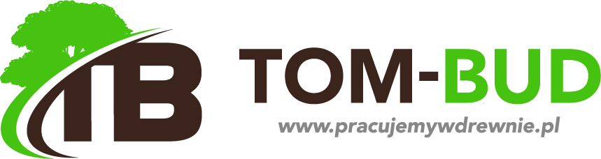 Logo firmy TOM-BUD